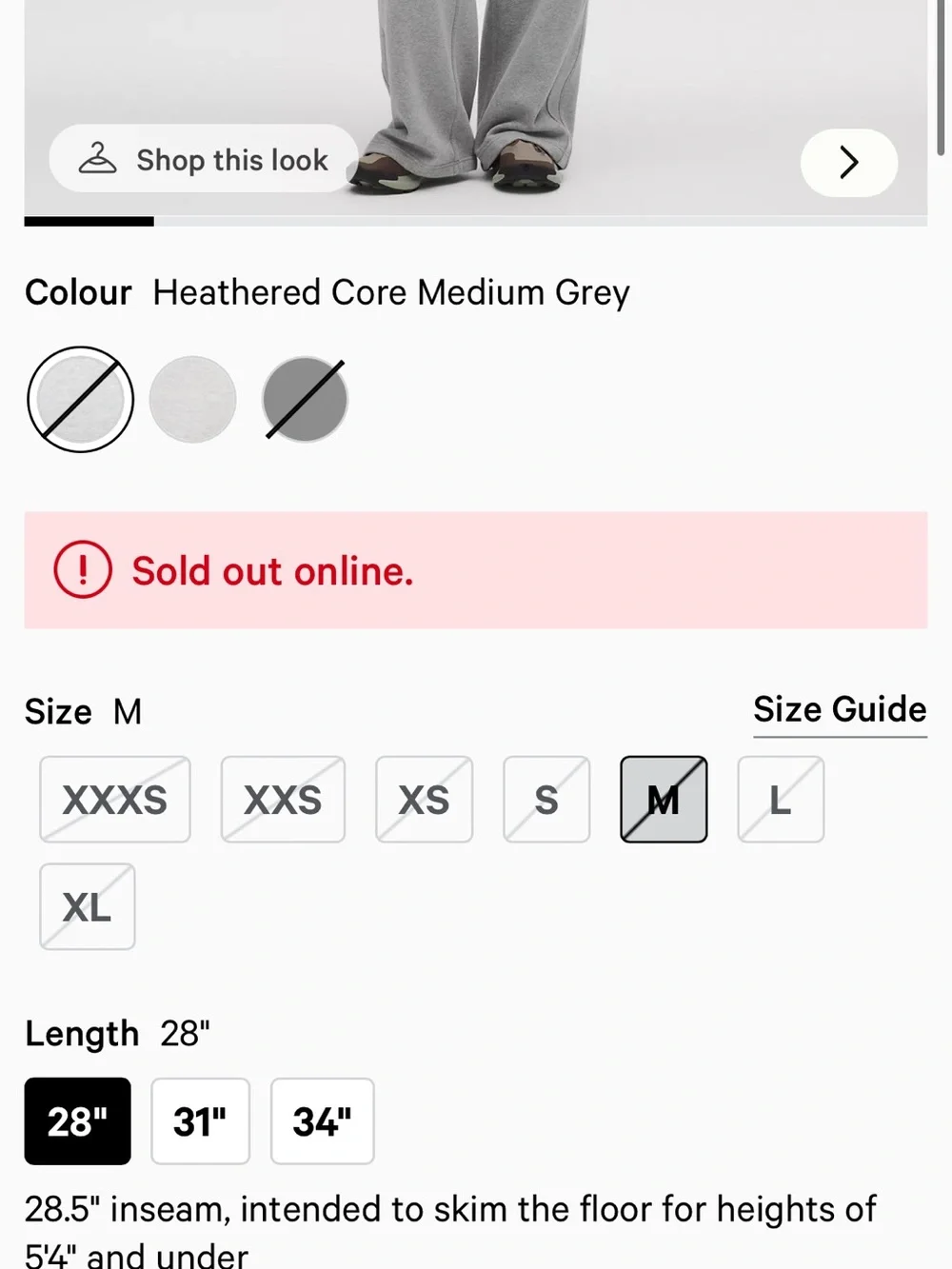 lululemon athletica comfortable wide